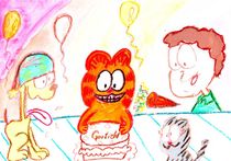 006 - Garfield slaví narozeniny