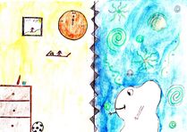 036	-	The big adventure of the small alien